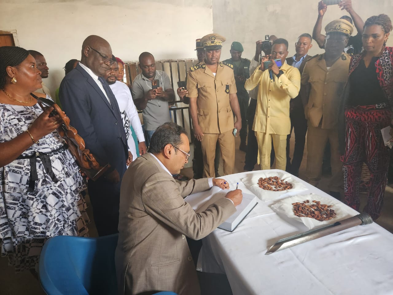 Jute Sacks for Coffee Packaging