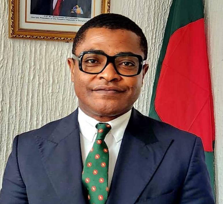 Nsangou Mbombo Zounedou